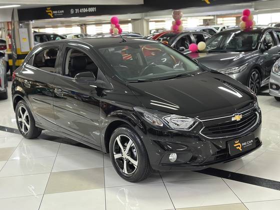 CHEVROLET ONIX 1.4 MPFI LTZ 8V FLEX 4P AUTOMÁTICO